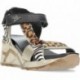 SANDALI CETTI C1317 ZEBRA_NEGRO