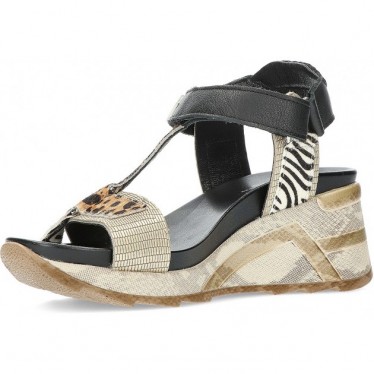 SANDALI CETTI C1317 ZEBRA_NEGRO