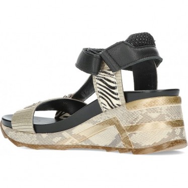 SANDALI CETTI C1317 ZEBRA_NEGRO