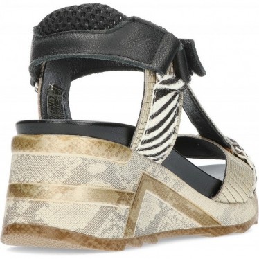 SANDALI CETTI C1317 ZEBRA_NEGRO