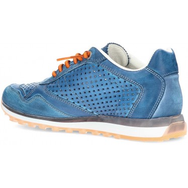 SNEAKERS CETTI NATURA C-848 NARANJA