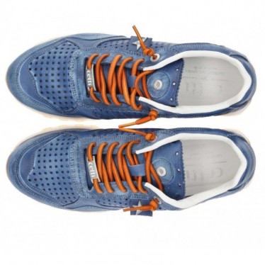 SNEAKERS CETTI NATURA C-848 NARANJA