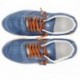 SNEAKERS CETTI NATURA C-848 NARANJA