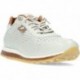 SNEAKERS CETTI NATURA C-848 BLANCO