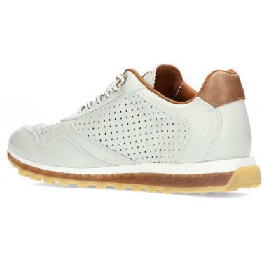 SNEAKERS CETTI NATURA C-848 BLANCO