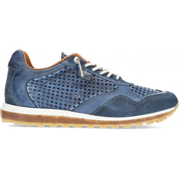 SNEAKERS CETTI NATURA C-848 NAVY