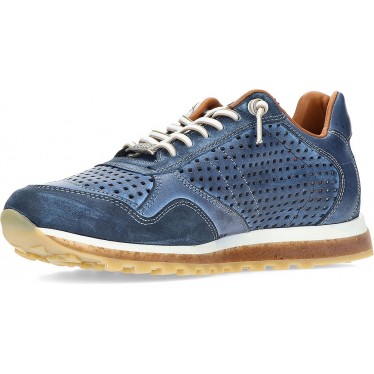 SNEAKERS CETTI NATURA C-848 NAVY