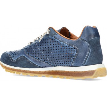 SNEAKERS CETTI NATURA C-848 NAVY