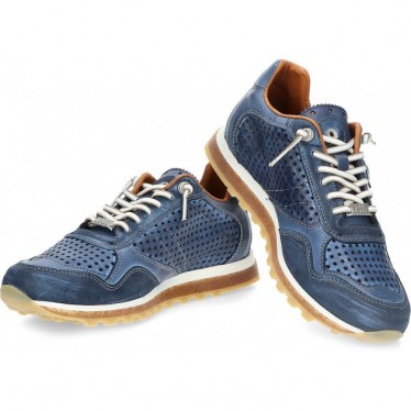 SNEAKERS CETTI NATURA C-848 NAVY