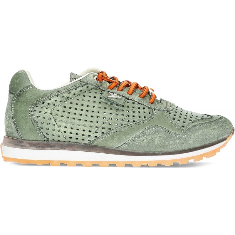 SNEAKERS CETTI NATURA C-848 VERDE