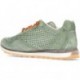 SNEAKERS CETTI NATURA C-848 VERDE