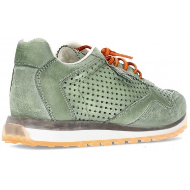 SNEAKERS CETTI NATURA C-848 VERDE