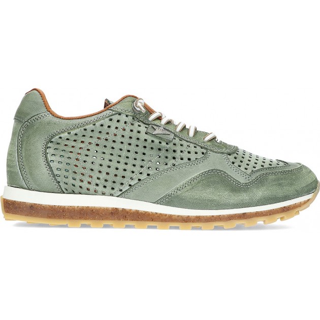 SNEAKERS CETTI NATURA C-848 GREEN SNEAKERS CETTI NATURA C-848 GREEN