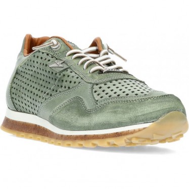 SNEAKERS CETTI NATURA C-848 GREEN