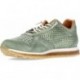 SNEAKERS CETTI NATURA C-848 GREEN