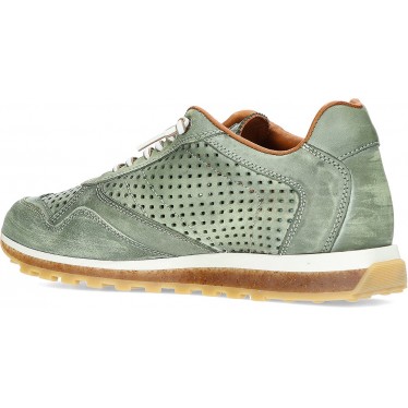 SNEAKERS CETTI NATURA C-848 GREEN