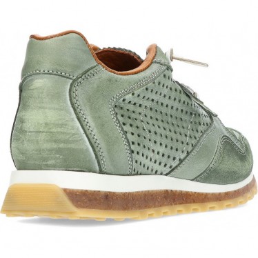 SNEAKERS CETTI NATURA C-848 GREEN