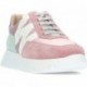 MERAVIGLIE SNEAKERS ODISEI A-2463T ROSA