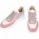 MERAVIGLIE SNEAKERS ODISEI A-2463T ROSA