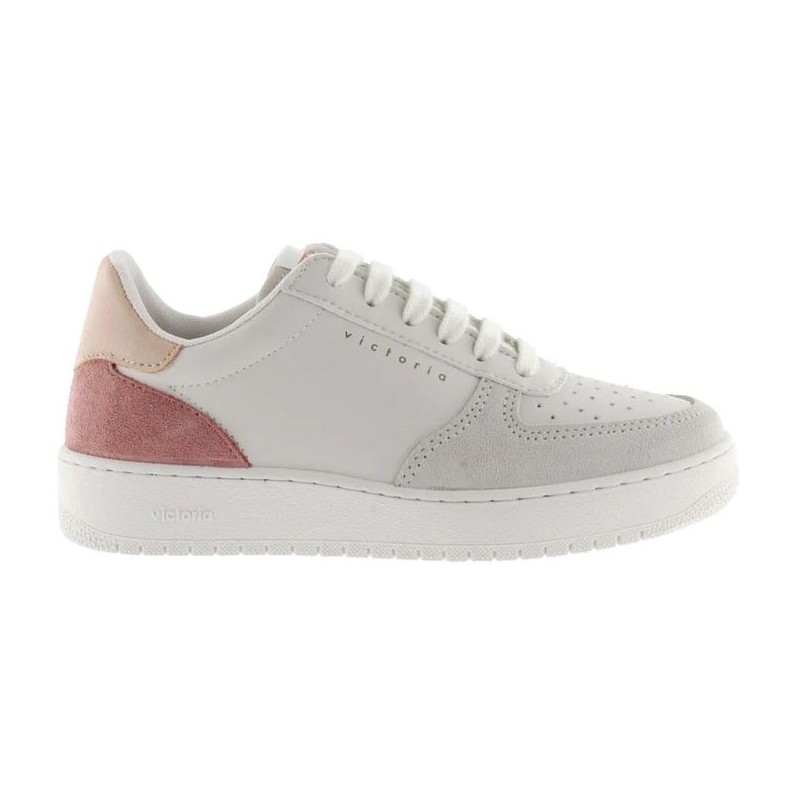 SNEAKERS VICTORIA 1258248 BASKET MADRID CORAL