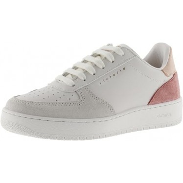 SNEAKERS VICTORIA 1258248 BASKET MADRID CORAL