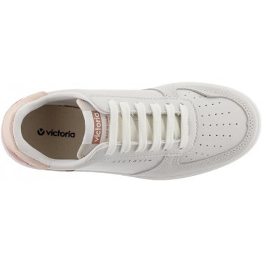 SNEAKERS VICTORIA 1258248 BASKET MADRID CORAL