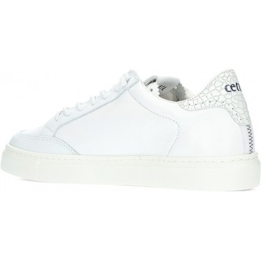 SNEAKERS CETTI SPORTIVE C1307 BLANCO