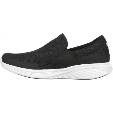 SNEAKERS SLIP ON MBT MODENA 703032 BLACK