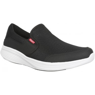 SNEAKERS SLIP ON MBT MODENA 703032 BLACK