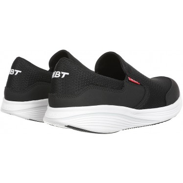 SNEAKERS SLIP ON MBT MODENA 703032 BLACK