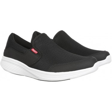 SNEAKERS SLIP ON MBT MODENA 703032 BLACK