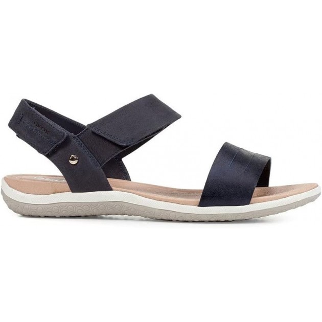SANDALI GEOX D02R6F JEANS SANDALI GEOX D02R6F JEANS