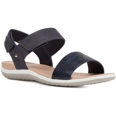 SANDALI GEOX D02R6F JEANS