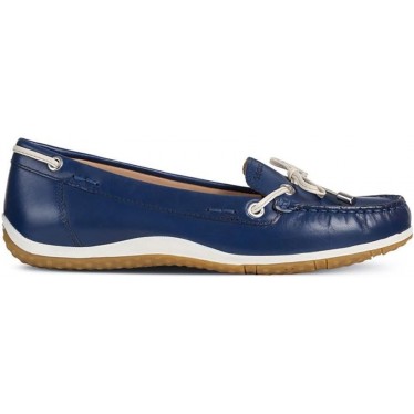 MOCASSINO GEOX D92DNB AZUL