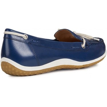 MOCASSINO GEOX D92DNB AZUL