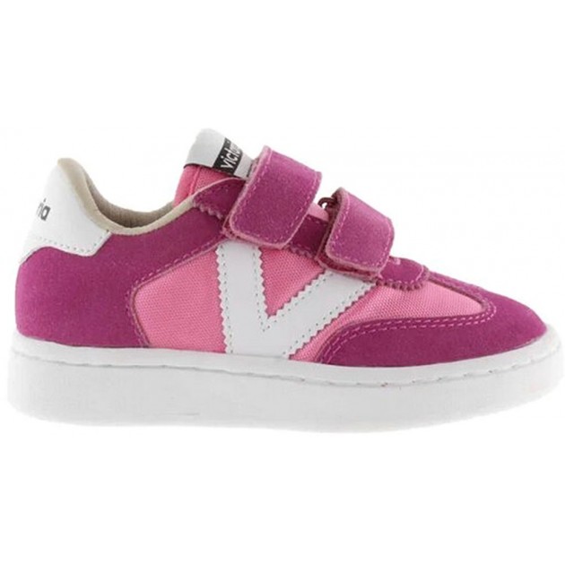 SPORT VICTORIA 1118105 BASKET MIGLIA FUCSIA