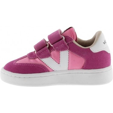 SPORT VICTORIA 1118105 BASKET MIGLIA FUCSIA