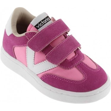 SPORT VICTORIA 1118105 BASKET MIGLIA FUCSIA