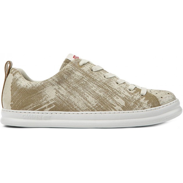 CAMPER K100226 RUNNER QUATTRO SCARPE SPORTIVE BLANCO_BEIGE_129 CAMPER K100226 RUNNER QUATTRO SCARPE SPORTIVE BLANCO_BEIGE_129