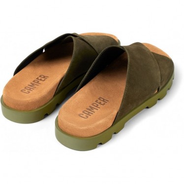 SANDALI CAMPER K100958 OLIVE_002