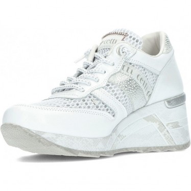 SNEAKERS CETTI PITON C-1145 INFINITY_BLANCO