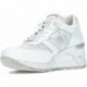 SNEAKERS CETTI PITON C-1145 INFINITY_BLANCO