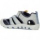 PABLOSKY SANDALI IN PELLE 976850 GREY