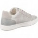 SNEAKERS GEOX D026HA PLATEADO