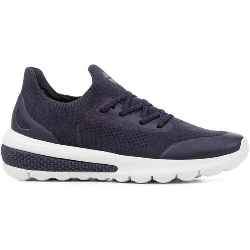 SNEAKERS GEOX D45THC SFERA AZUL