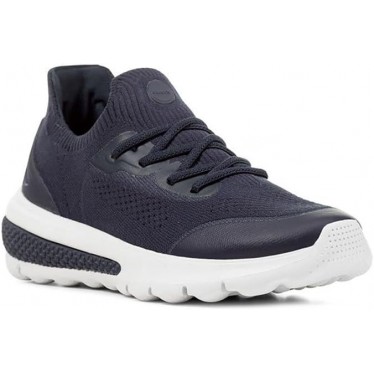 SNEAKERS GEOX D45THC SFERA AZUL