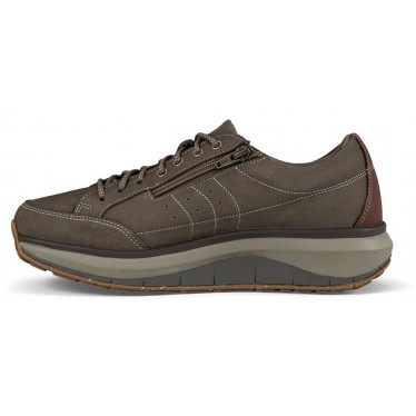 GIOIELLO MOSCA ZIP M SPORT BROWN