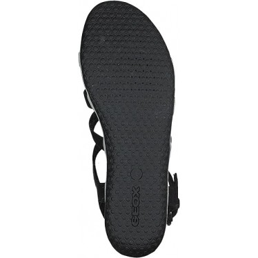 SANDALI GEOX D72R6A NEGRO