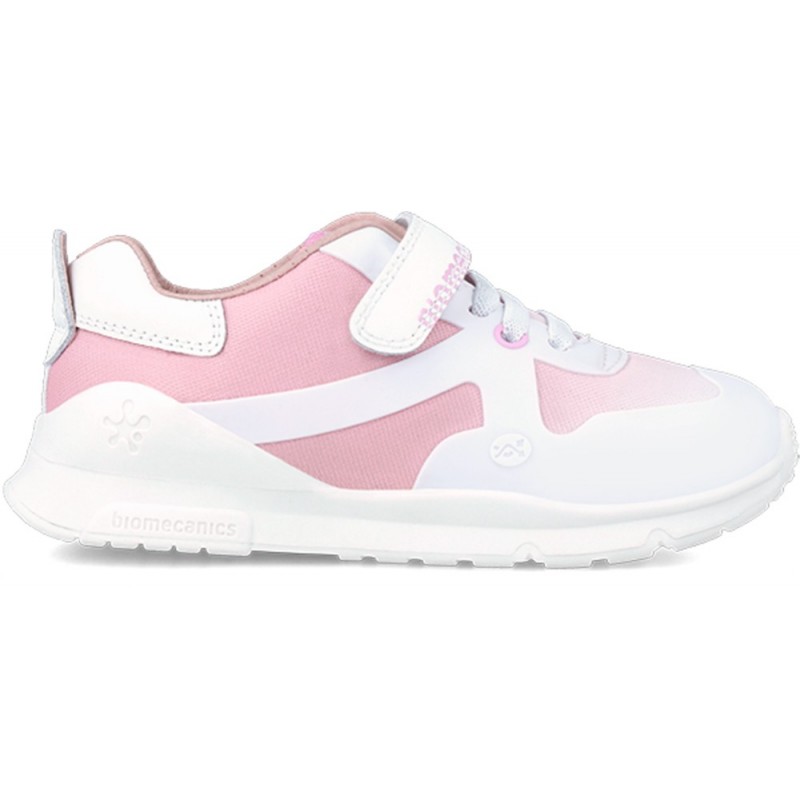 SNEAKERS SPORTIVE BIOMECANICS 242220 ROSA_BLANCO