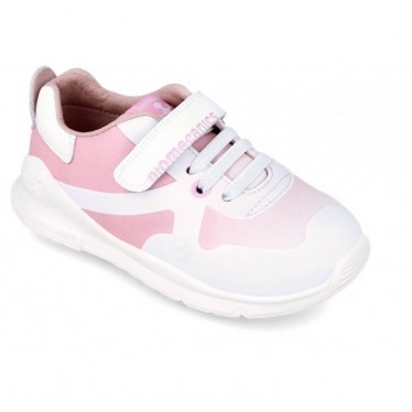 SNEAKERS SPORTIVE BIOMECANICS 242220 ROSA_BLANCO